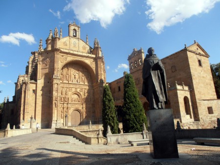 Salamanca World Heritage site